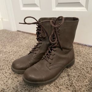 Combat Boots